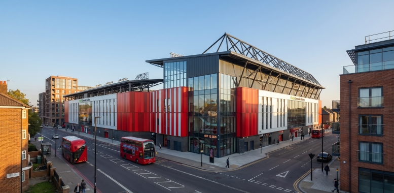 Gtech Community Stadium