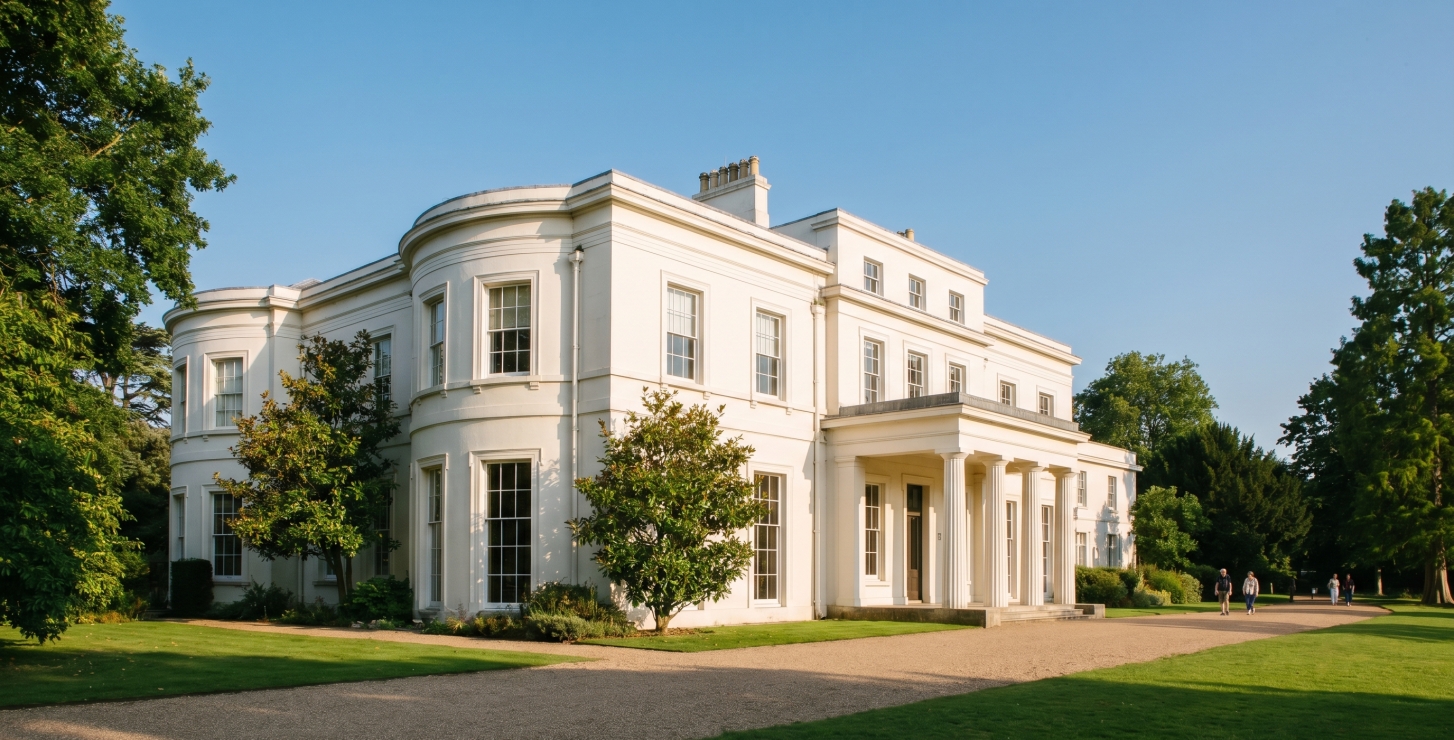 Gunnersbury Park