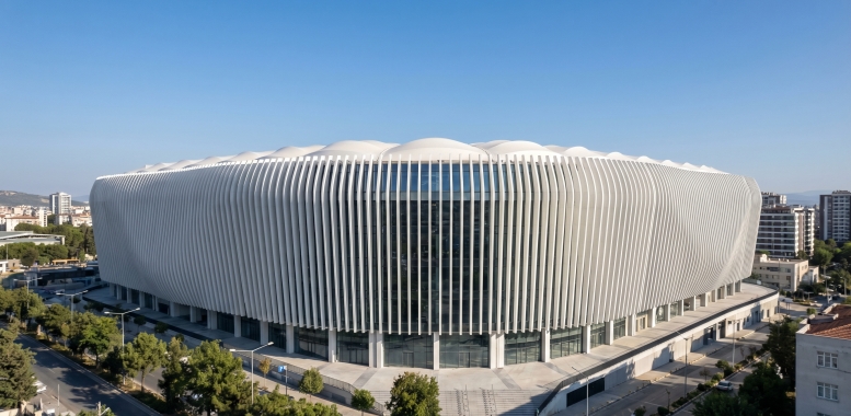 Gürsel Aksel Stadyumu