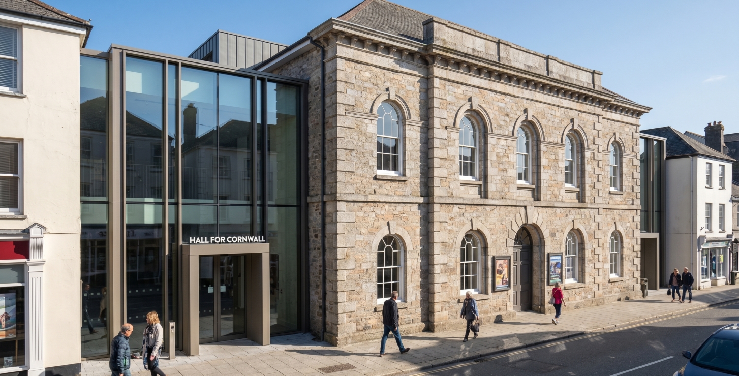 Hall for Cornwall