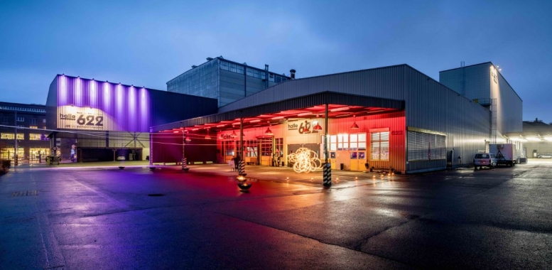 Halle 622 Zurich
