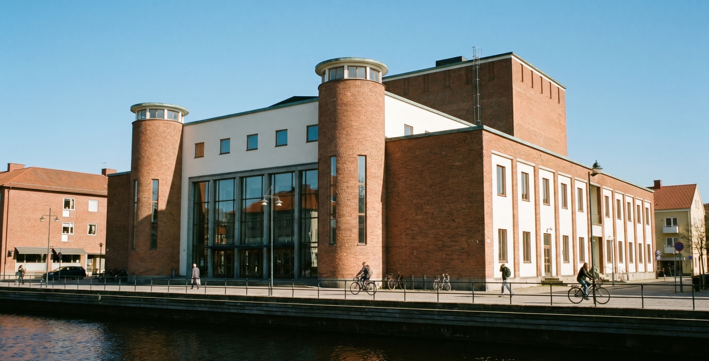 Halmstads Teater