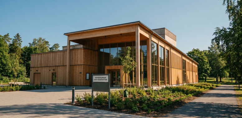 Hameenlinnan Uusi Kesateatteri