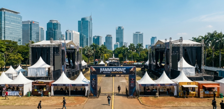 Hammersonic Festival Jakarta