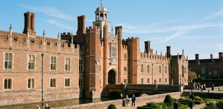 Hampton Court Palace