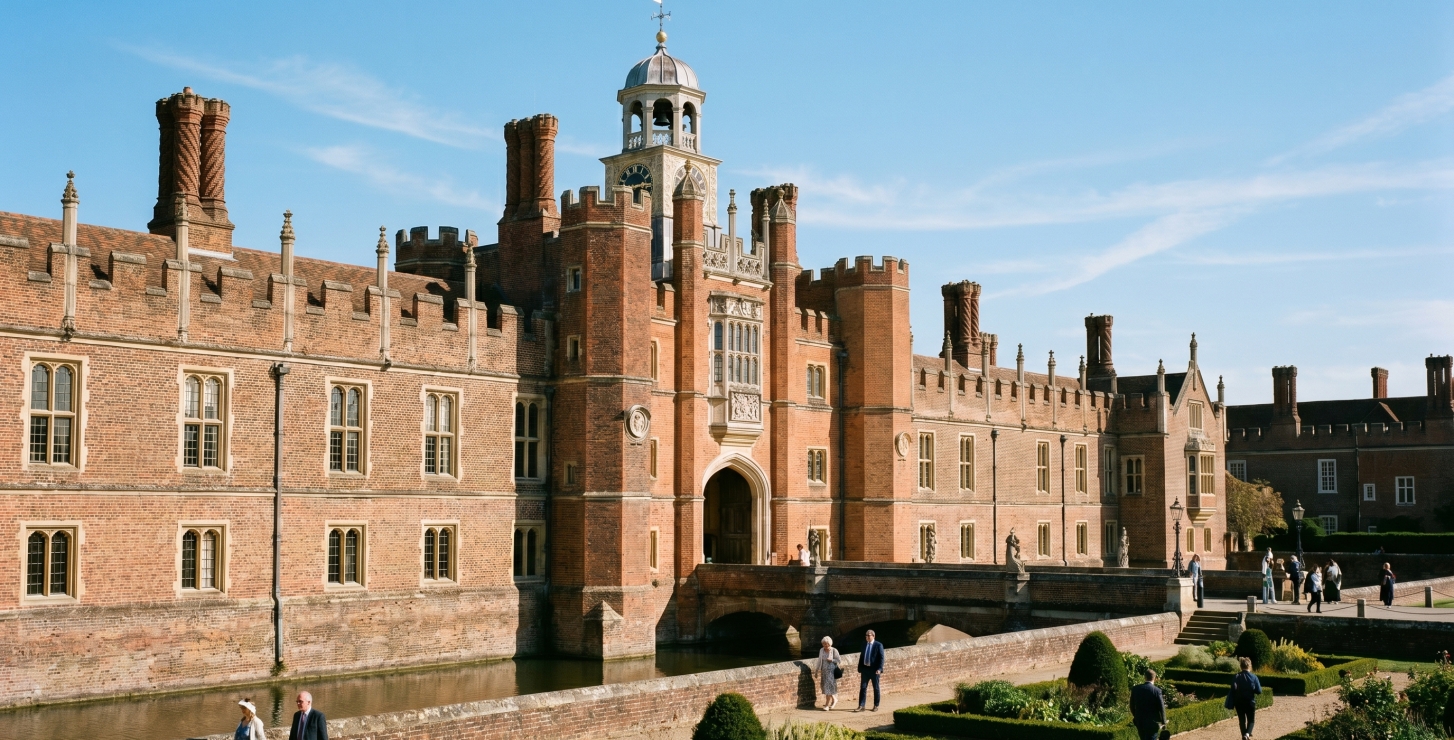 Hampton Court Palace Matches, Tickets, Events | Seatpin