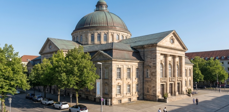Hannover Congress Centrum Kuppelsaal