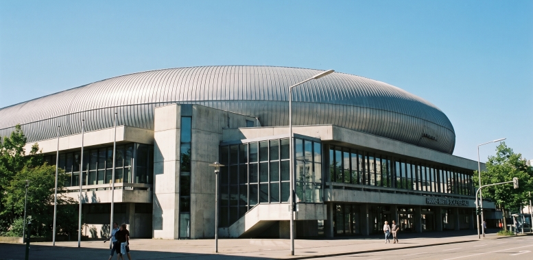 Hanns-Martin-Schleyer-Halle