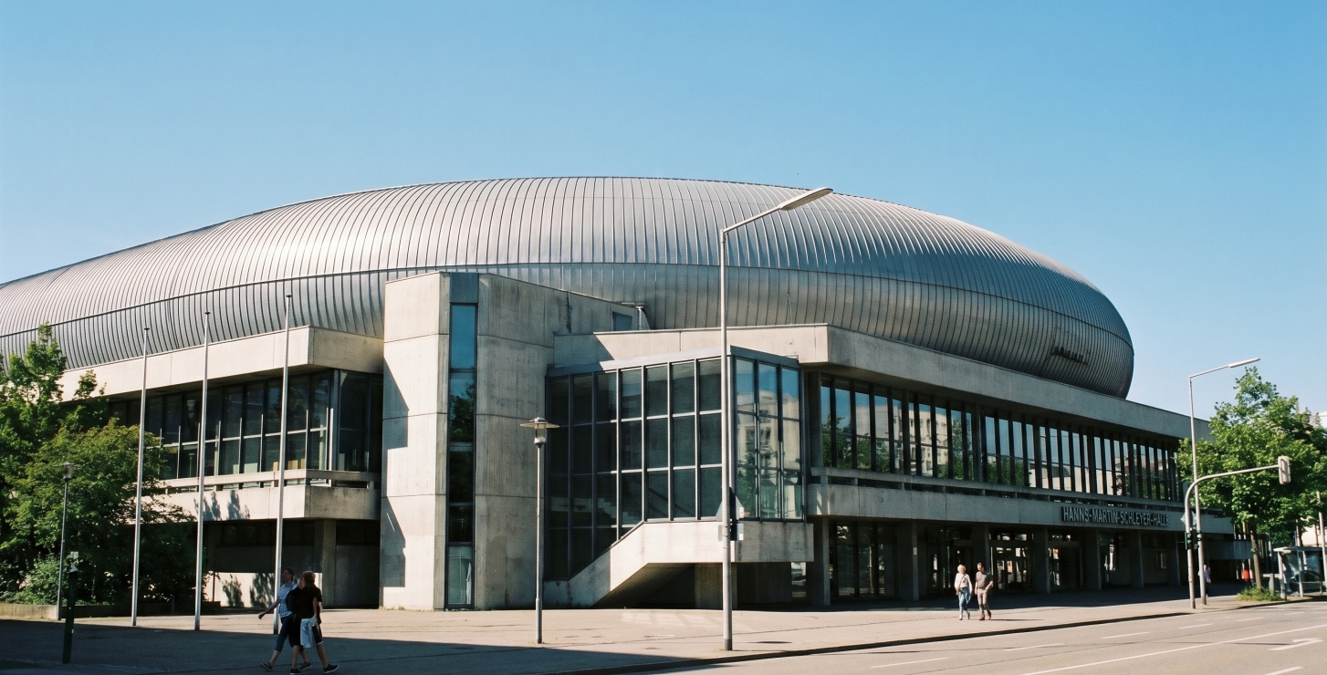 Hanns-Martin-Schleyer-Halle