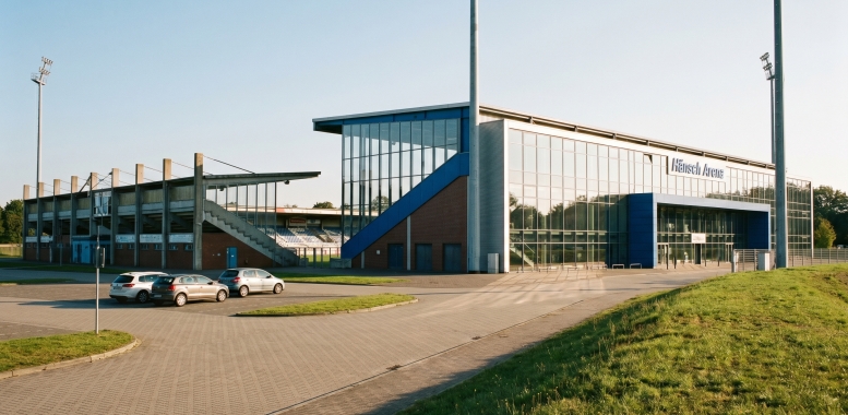 Hänsch Arena Meppen