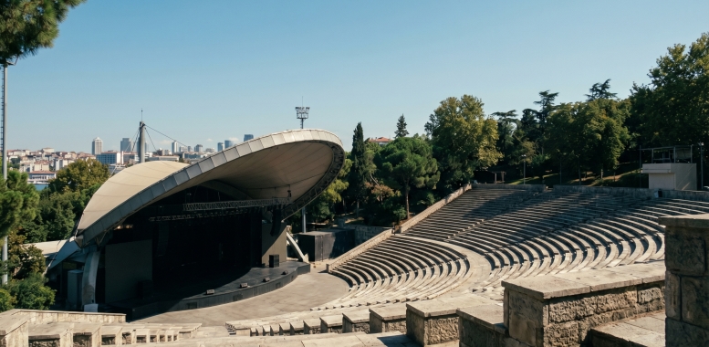 Harbiye Cemil Topuzlu