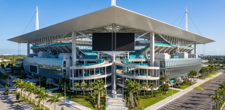 Hard Rock Stadium