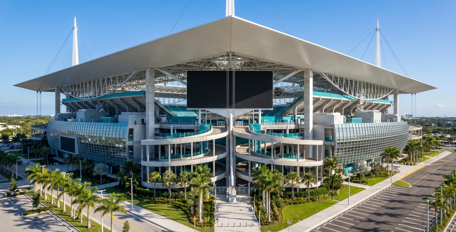 Hard Rock Stadium