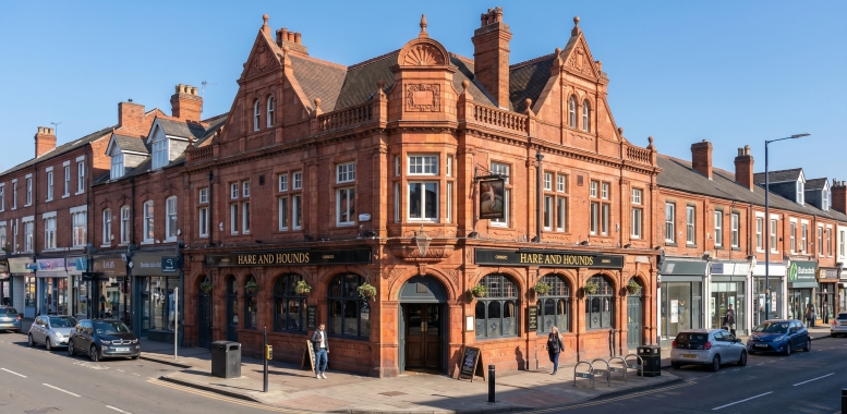Hare and Hounds