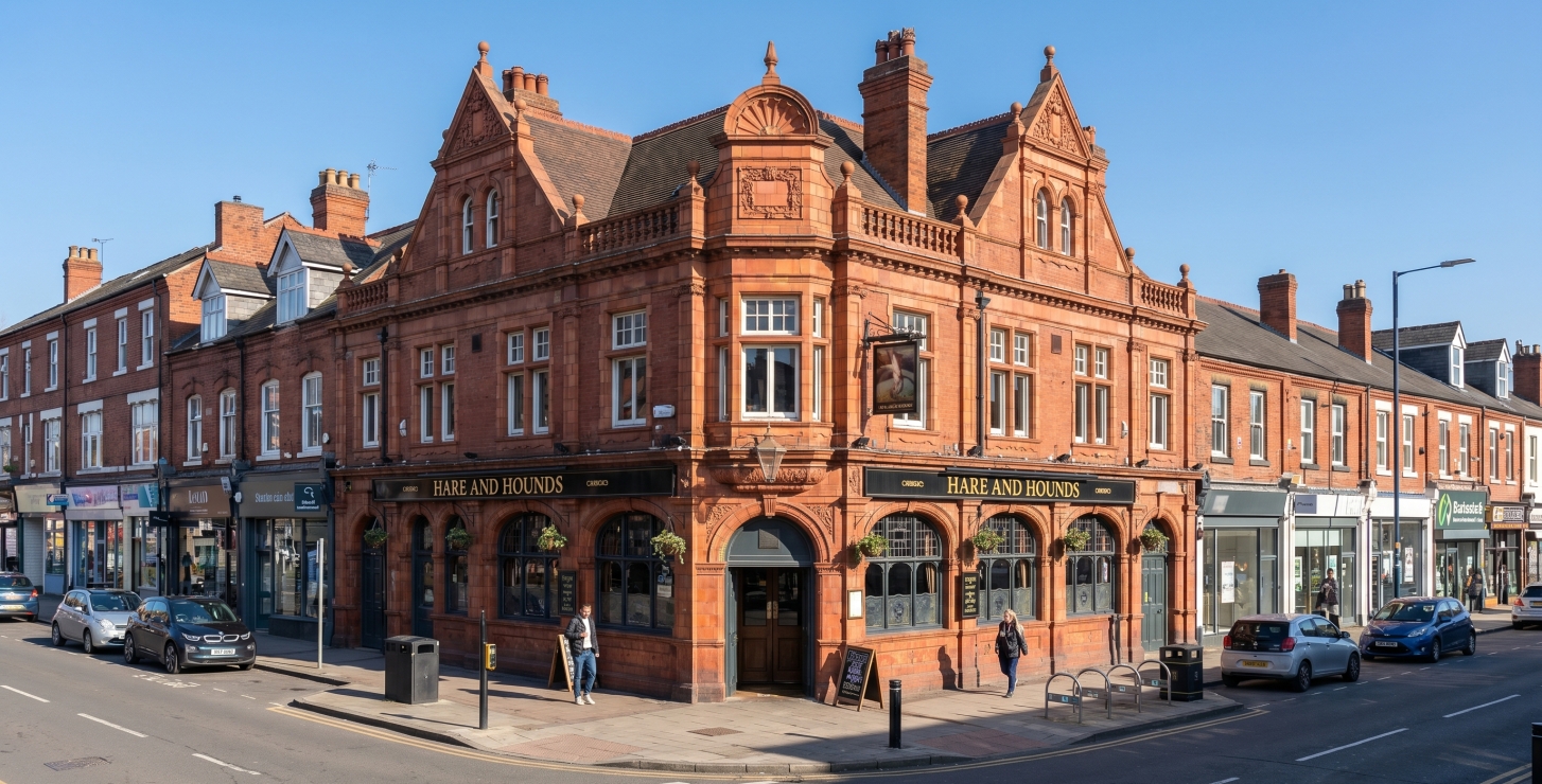 Hare and Hounds