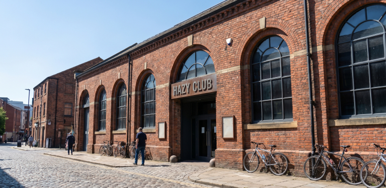 Hazy Club