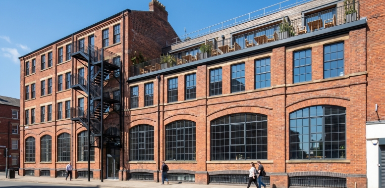 Headrow House