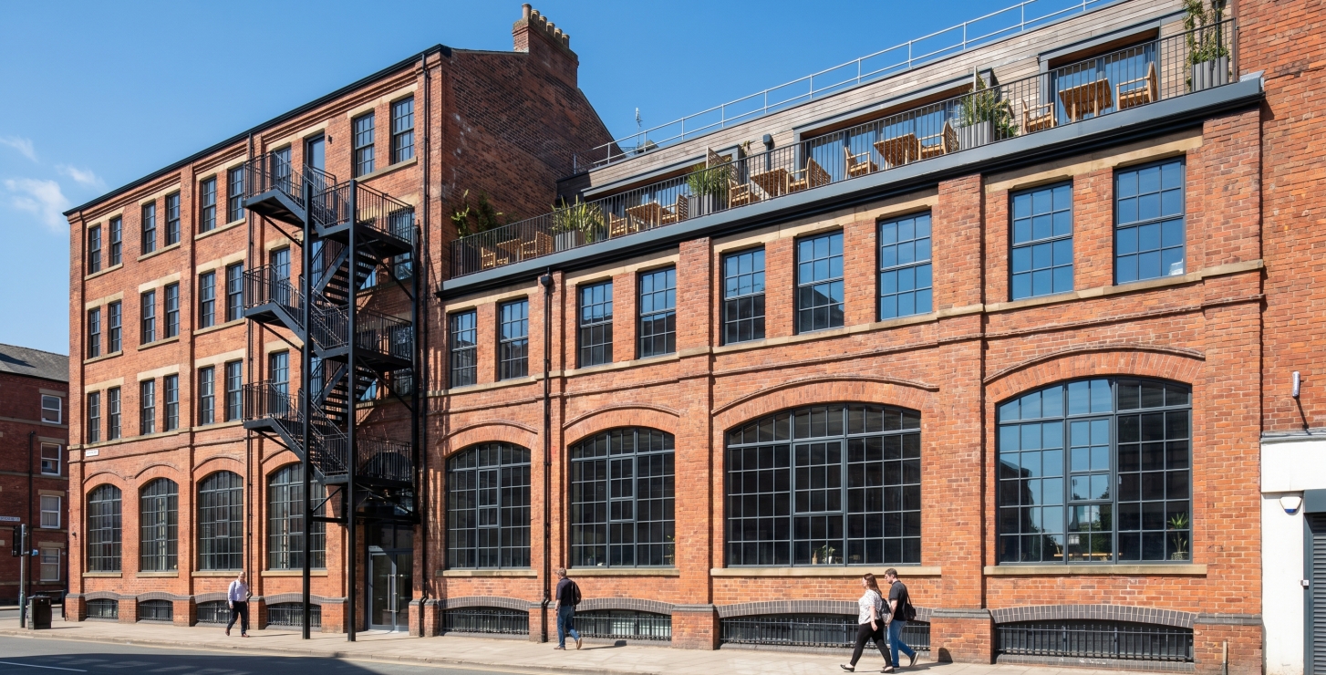 Headrow House