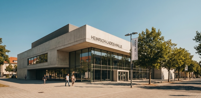 Heinrich-Lades-Halle