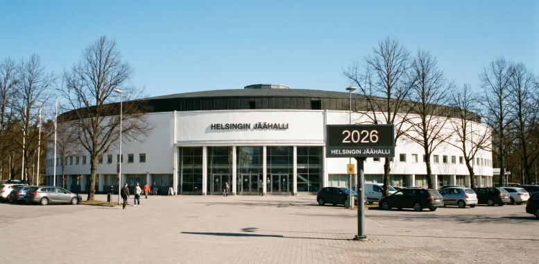 Helsinki Ice Hall