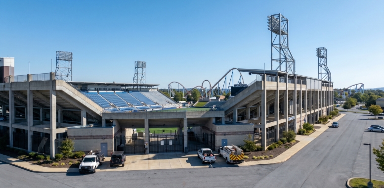 Hersheypark Stadium