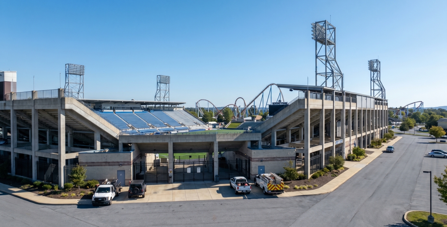 Hersheypark Stadium