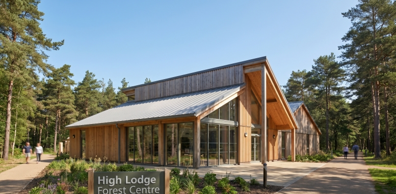 High Lodge Forest Centre