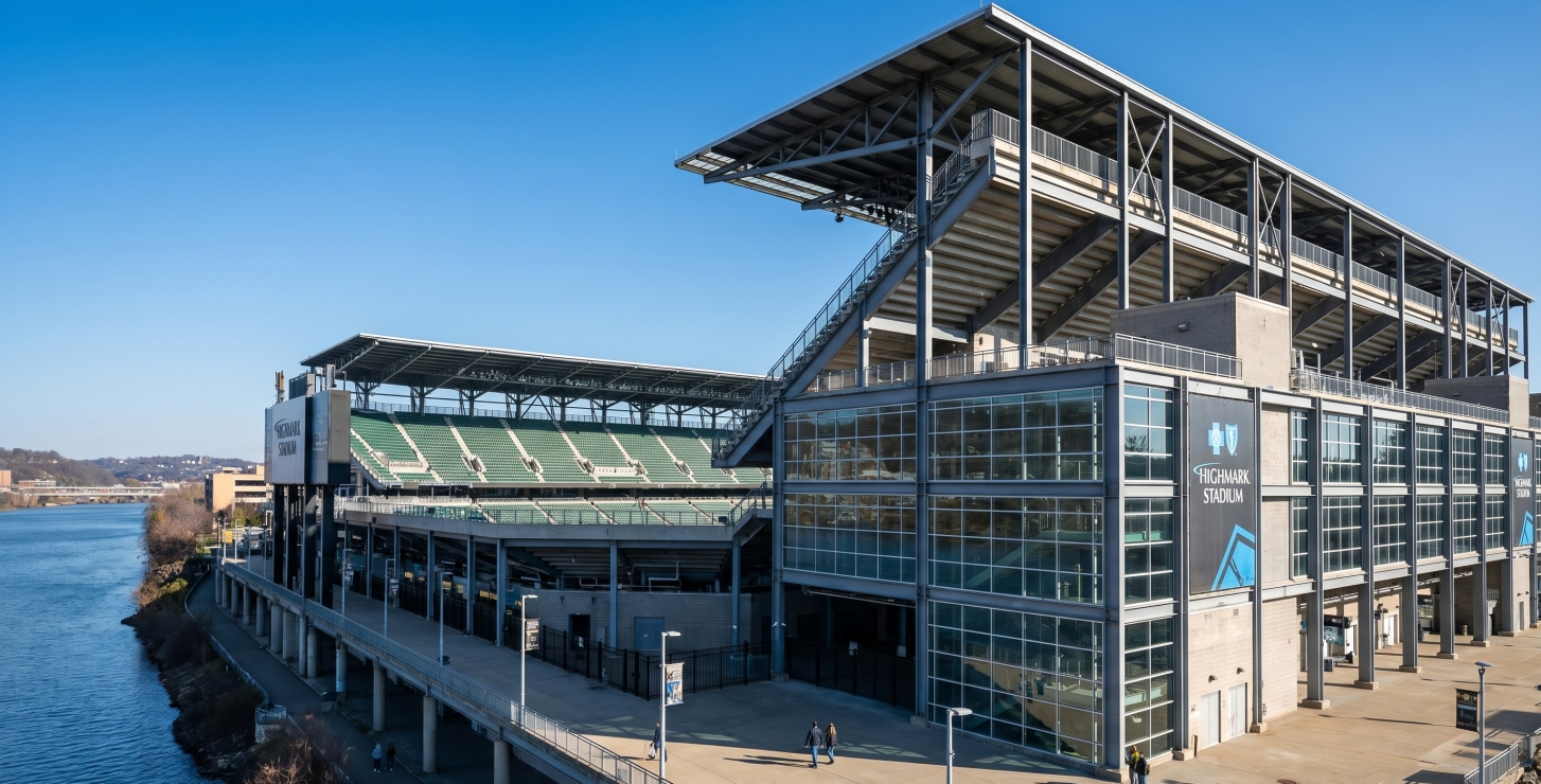 Highmark Stadium - PA