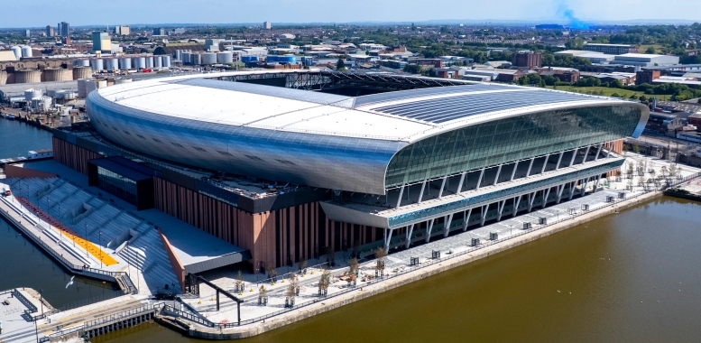 Hill Dickinson Stadium