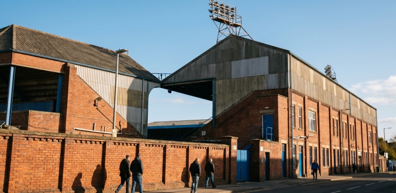 Hillsborough Stadium