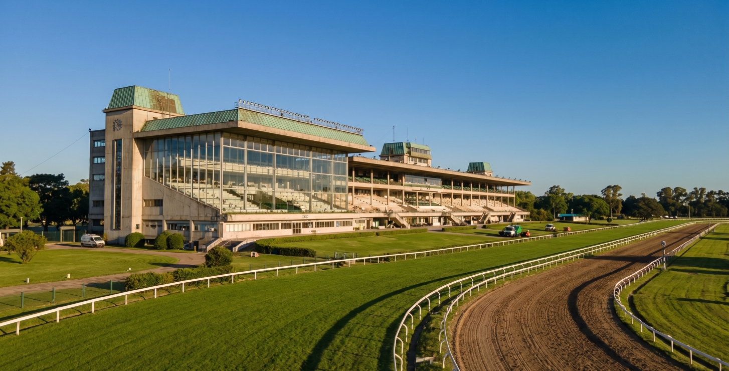 Hipodromo San Isidro