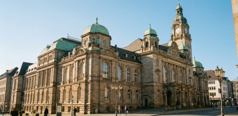 Historische Stadthalle Wuppertal