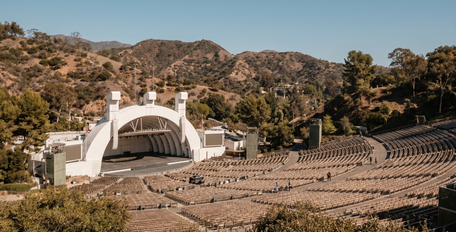 Hollywood Bowl