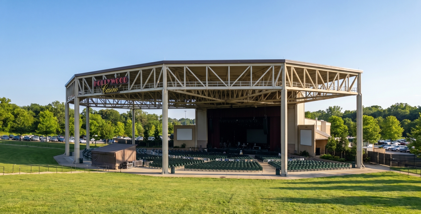 Hollywood Casino Amphitheatre - MO