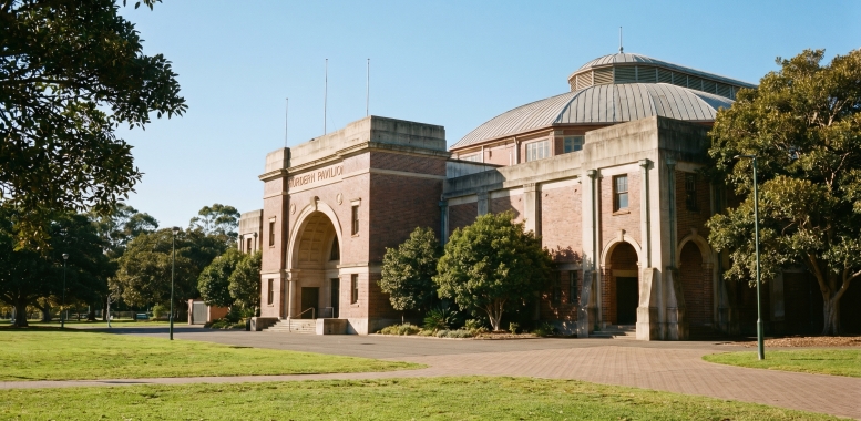 Hordern Pavilion