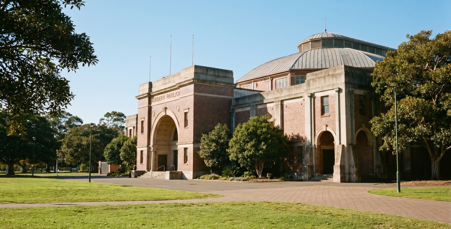 Hordern Pavilion