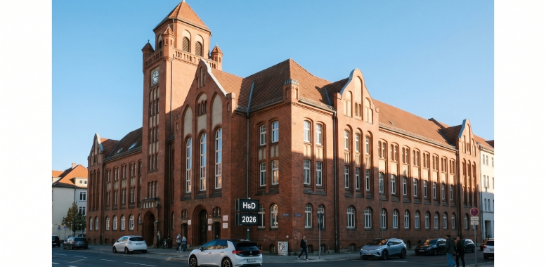 HsD - Gewerkschaftshaus Erfurt