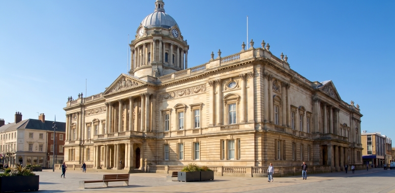 Hull City Hall