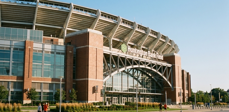 Huntington Bank Field
