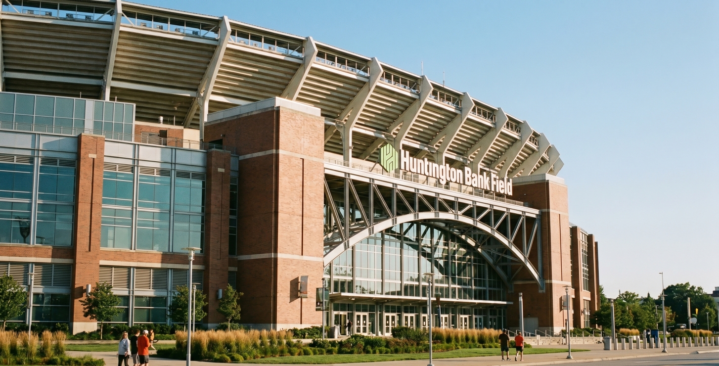Huntington Bank Field