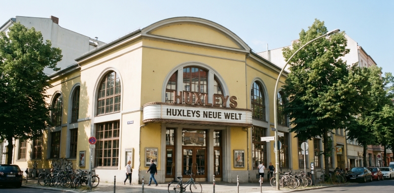 Huxleys Neue Welt