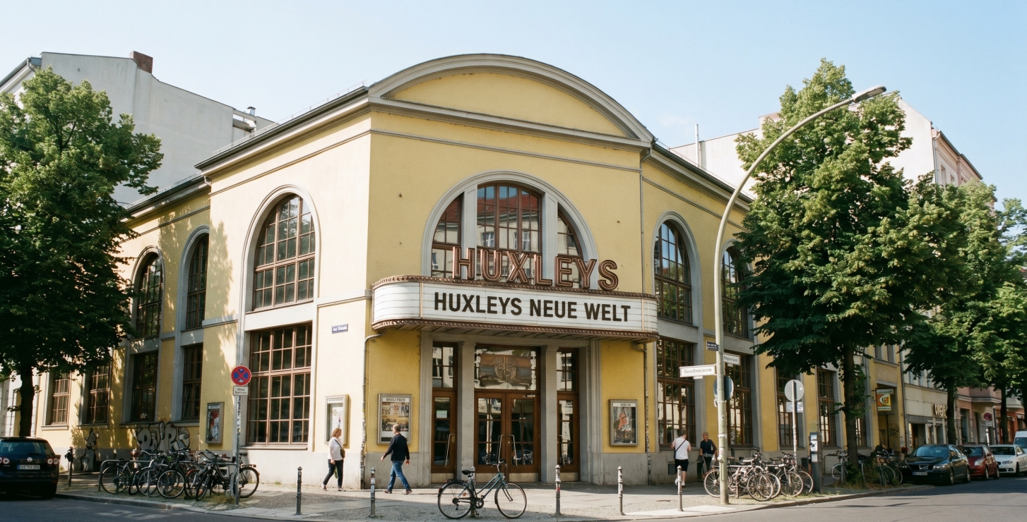 Huxleys Neue Welt