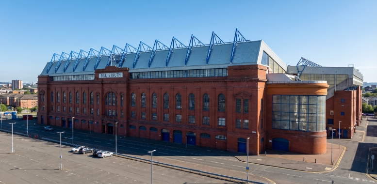 Ibrox Stadium