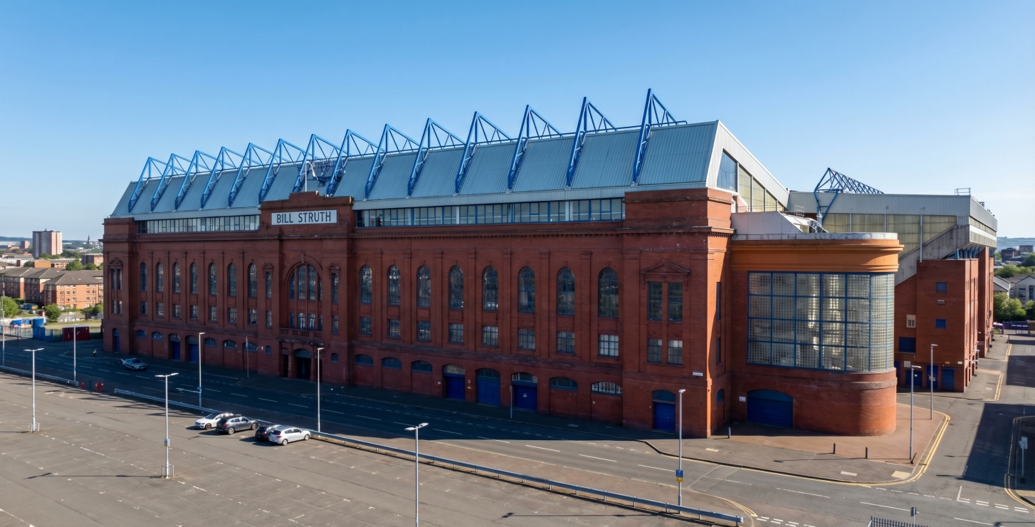 Ibrox Stadium