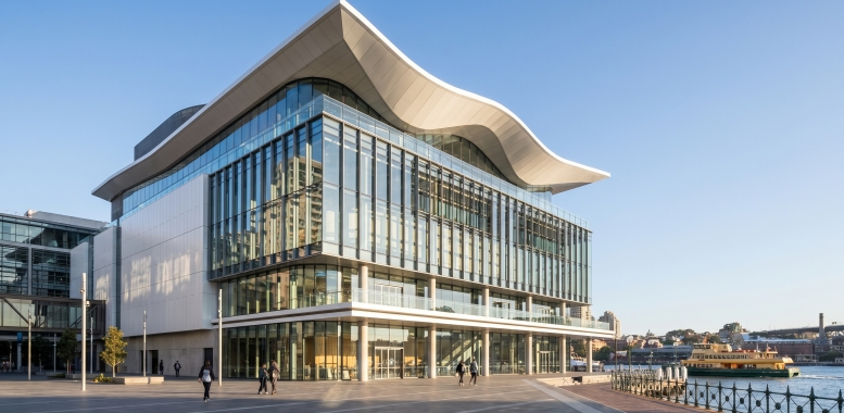 ICC Sydney Theatre
