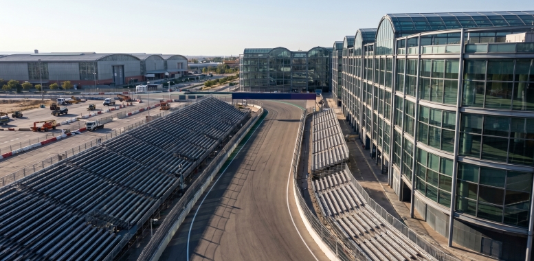 IFEMA Circuit Madrid