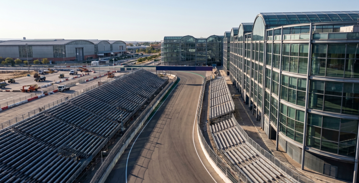 IFEMA Circuit Madrid