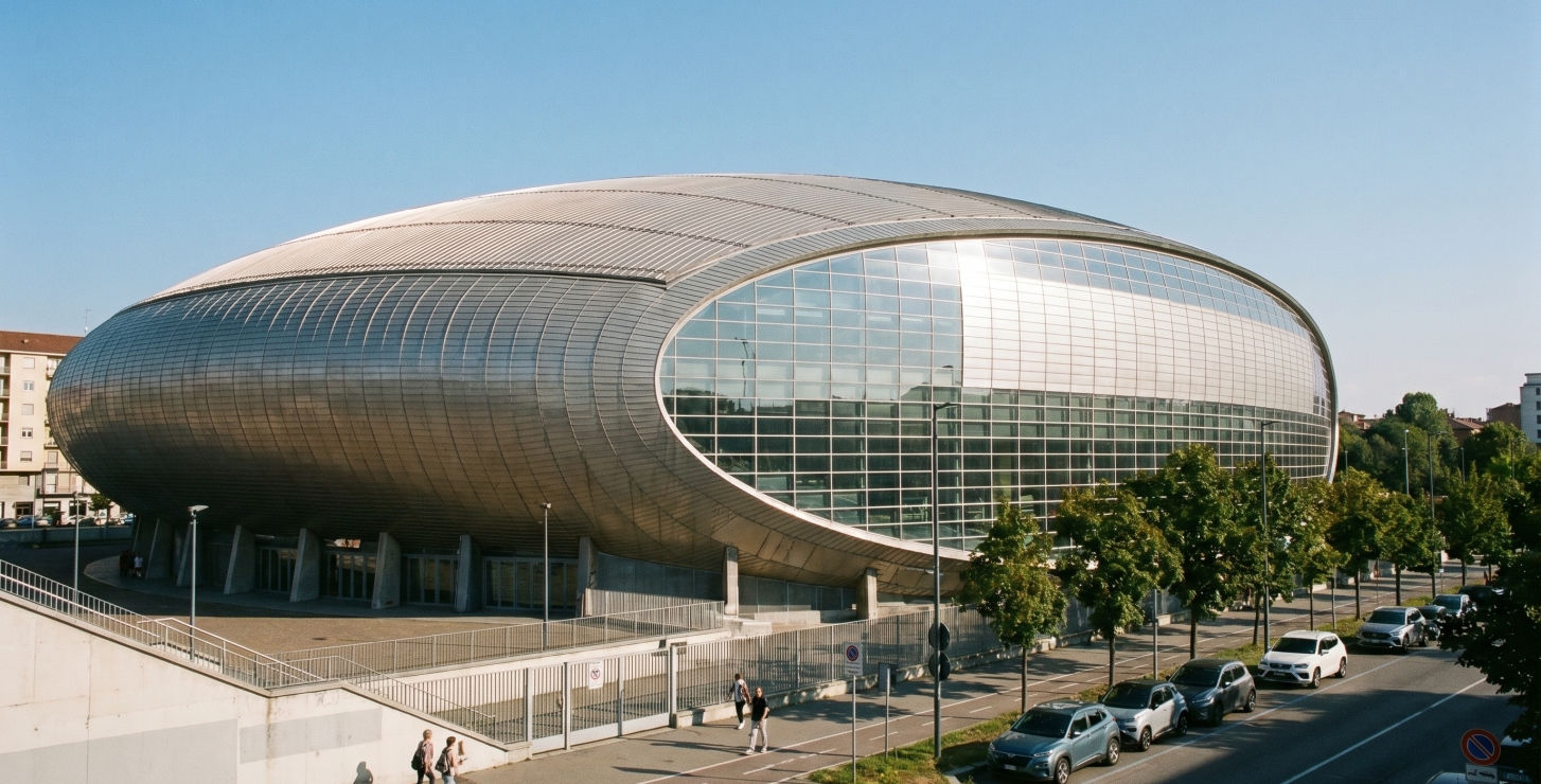 Inalpi Arena