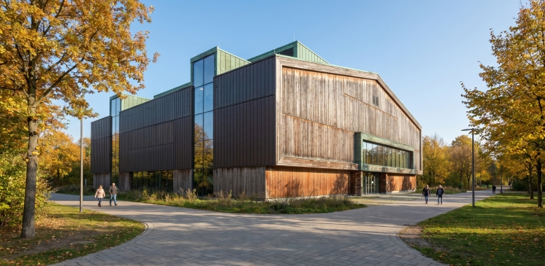 Inselparkhalle Wilhelmsburg