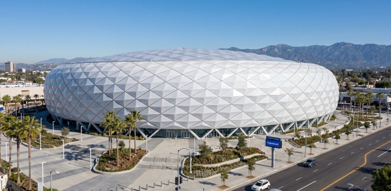 Intuit Dome
